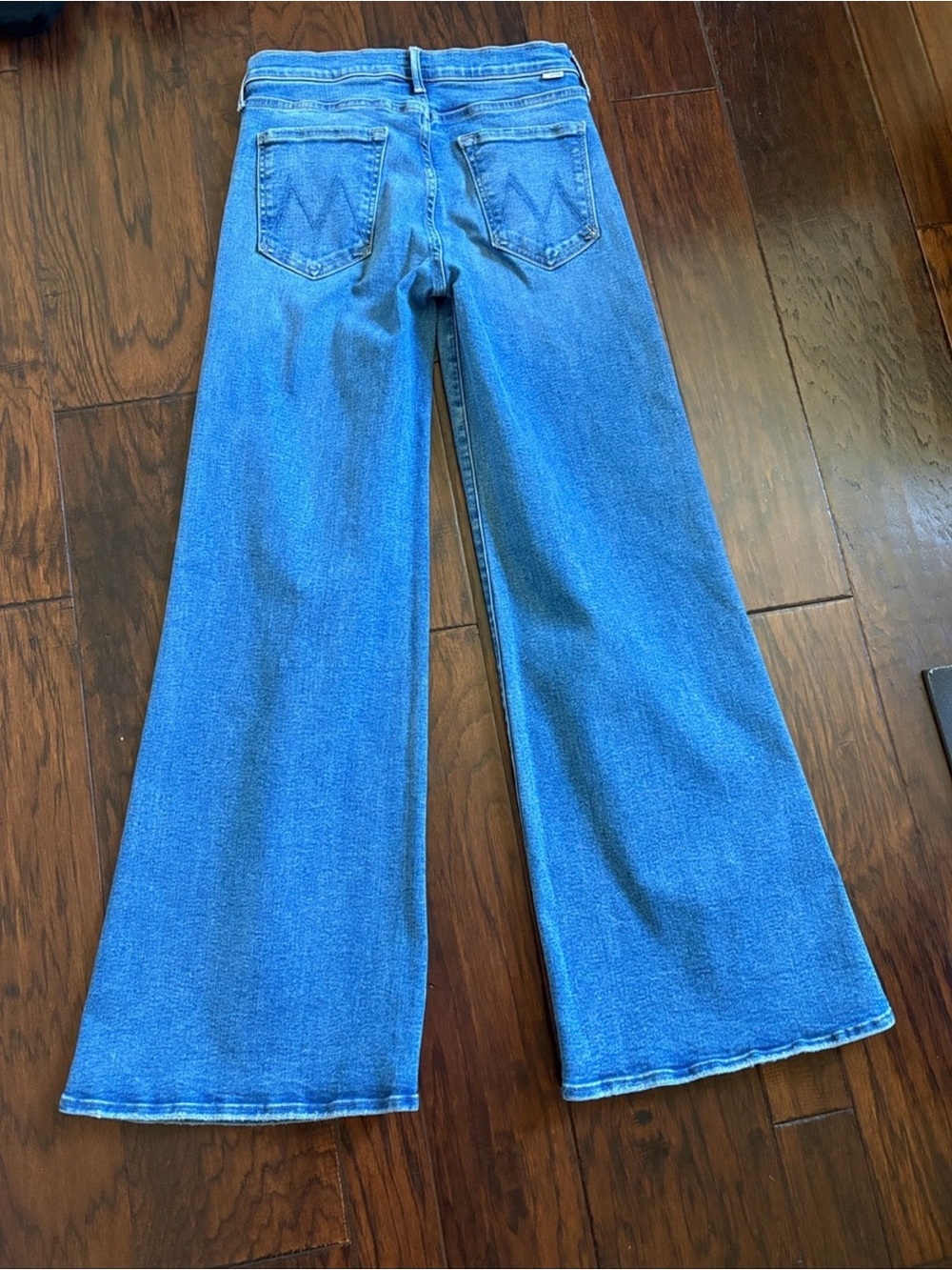 MOTHER The Twister Skimp Jeans - Picture 3 of 9